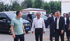 重磅來訪 | 德瑪吉森精機全球CEO Masahiko Mori先生一行蒞臨特思迪考察，共探精密制造新未來